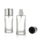 50ml Perfume Spray Pump Round Clear Glass Perfume Bottle