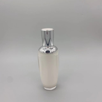 Skin Toner Cosmetic Lotion Pump Portable Atomizer Travel Perfume Bottle