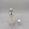 Regenerist Skin Toner Bottle Acrylic Oval Cylinder Plastic PS Bottle