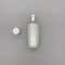 80ml Oval Cylinder Plastic PS Skin Toner Bottle Cosmetic Packaging