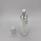 Skincare Plastic Cosmetic Toner Bottle Cylinder Lotion Pump 30g