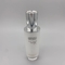 Skincare Plastic 30ml Cosmetic Lotion Pump Cosmetic Toner Bottle White