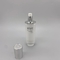 Plastic Cosmetic Lotion Pump Bottle Serum Cream Packaging Container