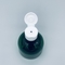 PET Ink Green Airless Cosmetic Bottles Hand Washing Distributor