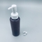 Button Frost Emulsion Plastic Oil Bottle Transparent Plastic Bottle PET