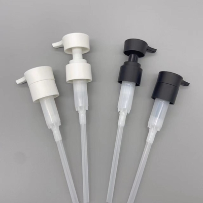 2.3ml 28 410 PET Plastic Pump Head For Hair Conditioner Shampoo