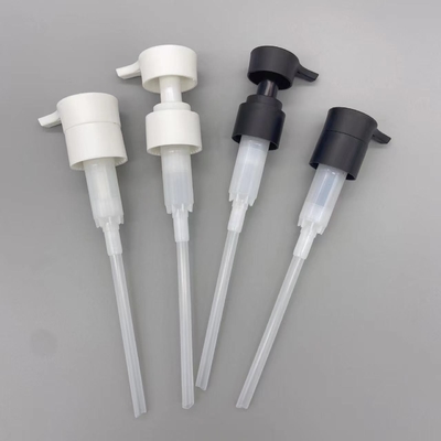 2.3ml 28 410 PET Plastic Pump Head For Hair Conditioner Shampoo