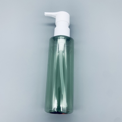 PET Green Hand Disinfection Plastic Bottle Plastic Cap Sprayer