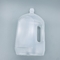 Soft Corrosion Resistance Semitransparent PE Bottle For Disinfectant Alcohol