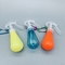 PET 60ml Mini Plastic Trigger Spray Bottles Bulb Shape