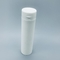 White PP Airless Bottle Gasless Lotion Pump Bottle Cosmetics Packaging 120ml