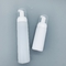 Customized Capacity White Translucent PE Plastic Bottle Screen Printing