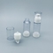White Transparent Acrylic Airless Bottle 15 30 50ML