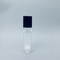 Black Transparent Acrylic Airless Bottle 5ML Coverless
