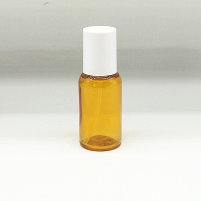 Thick Wall Thick Bottom PETG Full Cover Pump Refined Oil Bottle 80ml