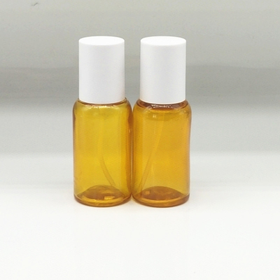 Thick Wall Thick Bottom PETG Full Cover Pump Refined Oil Bottle 80ml