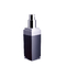 30ml 50ml Black plastic emulsion bottle Set Acrylic emulsion packaging bottle