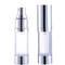 Vacuum cosmetics bottle, 15ml 20ml 30ml 50ml vacuum pearling essence bottle