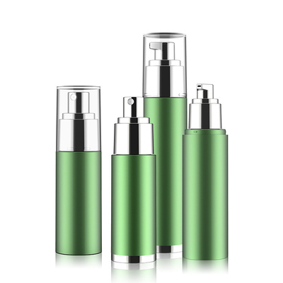 Anodized vacuum bottle cosmetics emulsion in 30ml50ml vacuum bottle 	Acrylic Airless Bottle